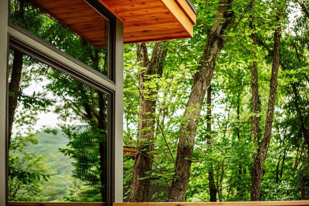 Piedmont Grove Hotel Roseland Exterior foto