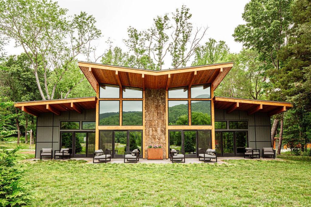 Piedmont Grove Hotel Roseland Exterior foto