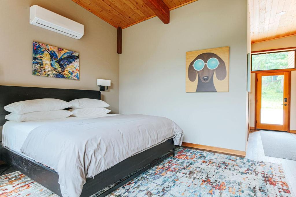Piedmont Grove Hotel Roseland Cameră foto